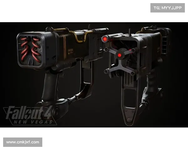 辐射4武器MOD:打造你的末日杀戮之路 辐射4武器MOD:打造你的末日杀戮之路