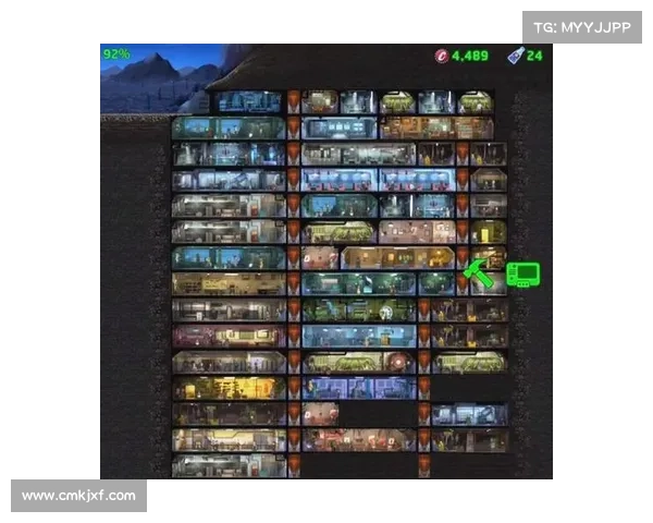 辐射避难所毁灭:中心之殇 辐射避难所毁灭:中心之殇