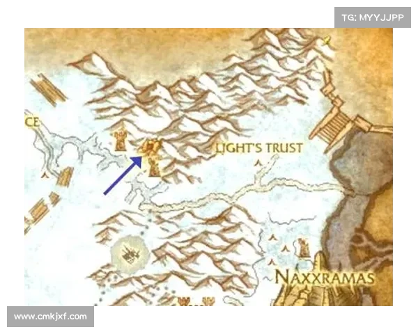 魔兽世界怀旧服地图攻略,轻松解锁隐藏区域 魔兽世界怀旧服地图攻略,轻松解锁隐藏区域